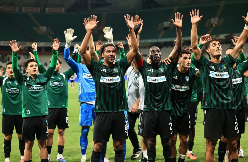 Kocaelispor'da camia 10’u bekliyor!