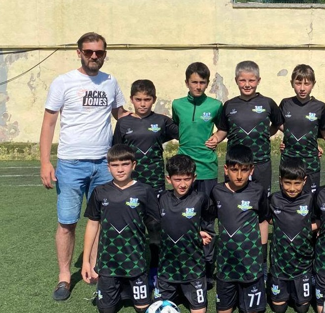İzmitli genç teknik direktörün acı günü