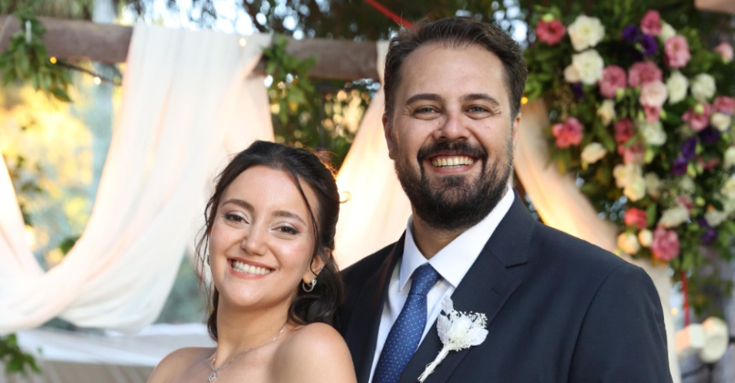 Selin ve Deniz’den evliliğe ilk adım