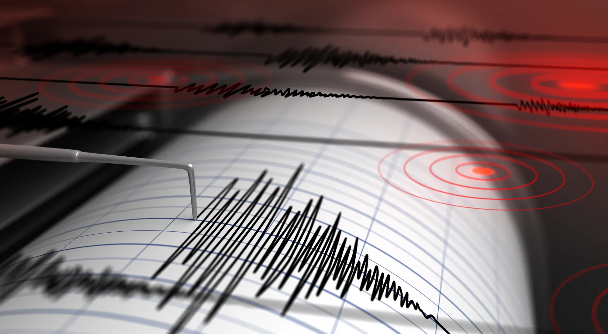 3.4 büyüklüğünde deprem