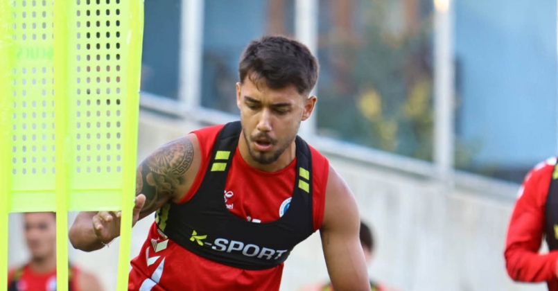 Derinceli Arda Ayhan 2.Lig’de kaldı