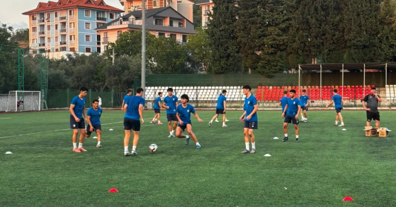 Karamürselspor’da önce gençler