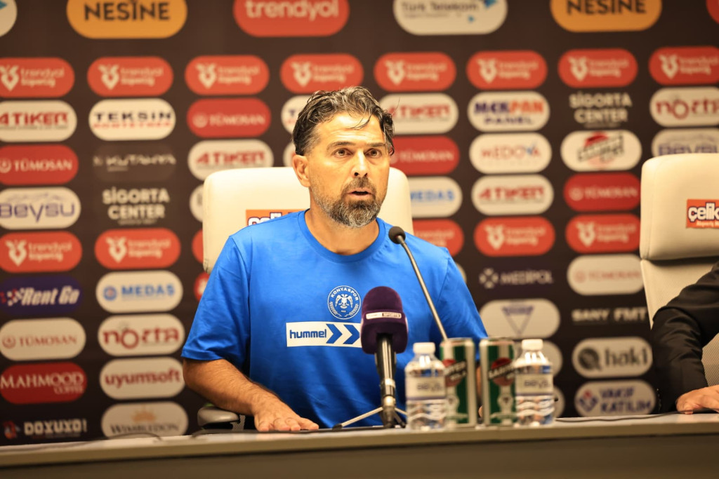 İlhan Palut: "Kocaelispor'u kutluyorum"