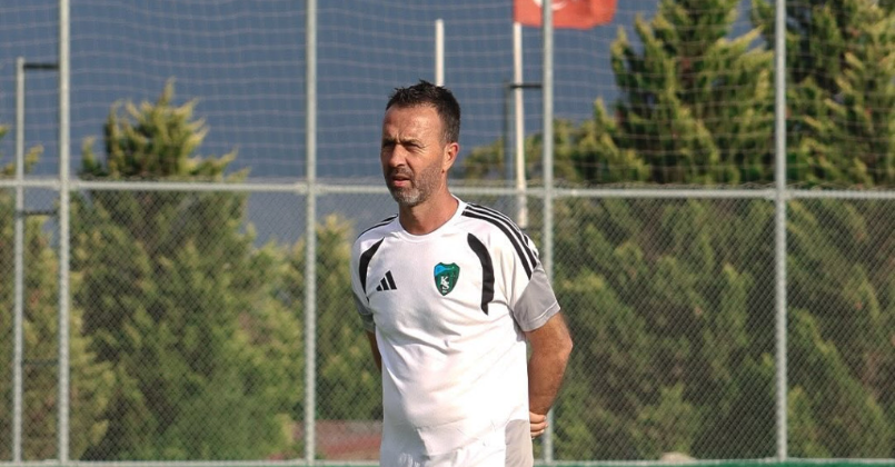 Kocaelispor PAF ilk maçına çıkıyor
