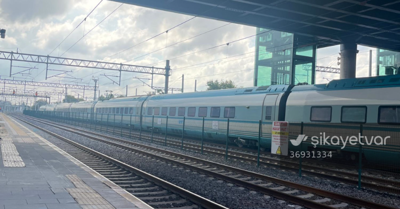 İzmit’te hızlı tren kullananlara kötü haber