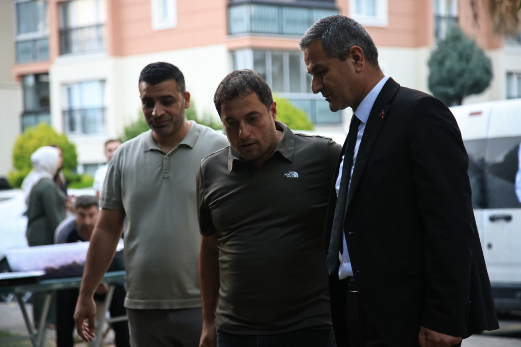 Şenol Çiçek’ten taziye teşekkürü