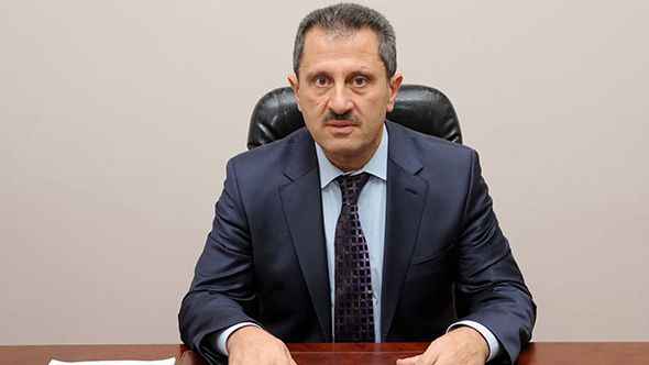 Eski rektör yardımcısı Prof. Çakır’ın acı günü