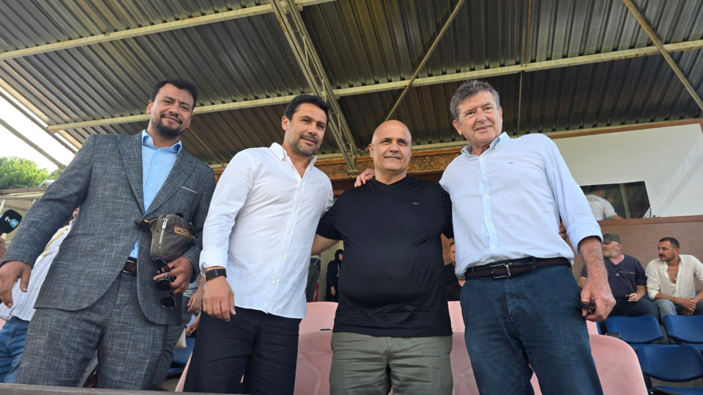 Kocaelispor, eski yıldızını ağırladı 