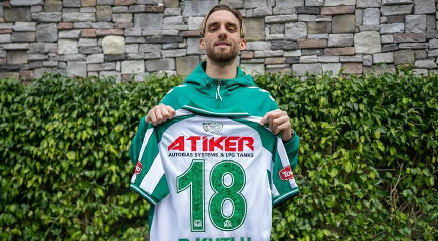 Berkan Kutlu, Konya'ya veda etti