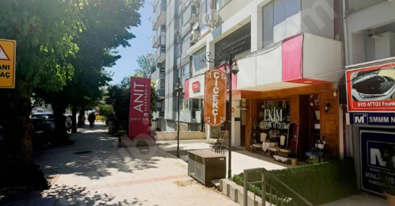İzmit’te bu dükkan için 5 milyon 375 bin TL istiyorlar!