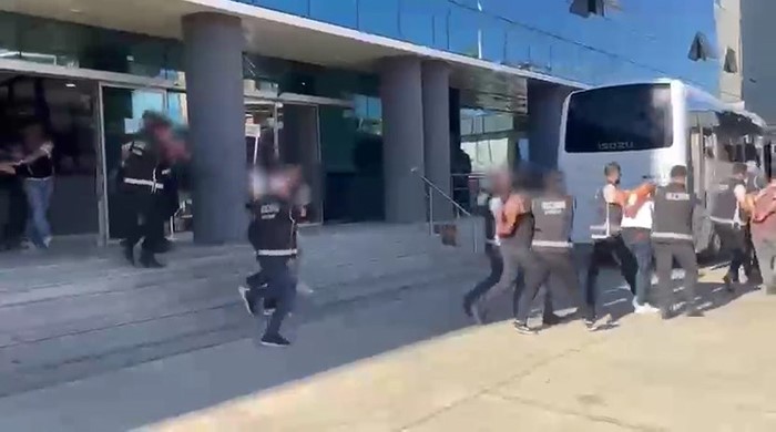 Kocaeli dahil 4 ilde dev operasyon!