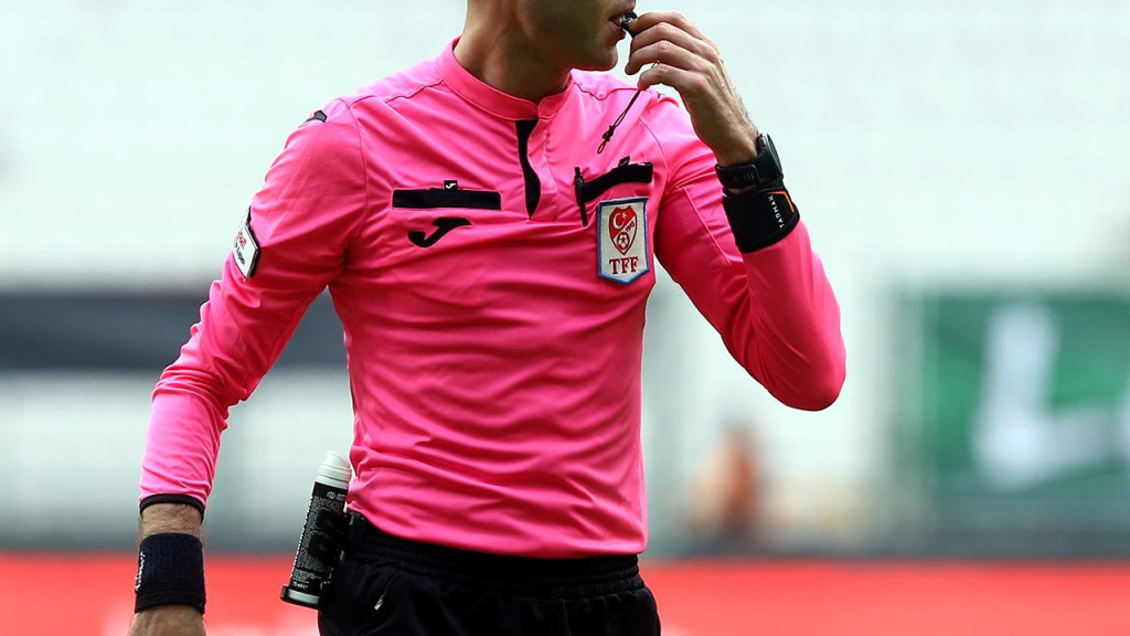 Konyaspor maçının hakemi belli oldu
