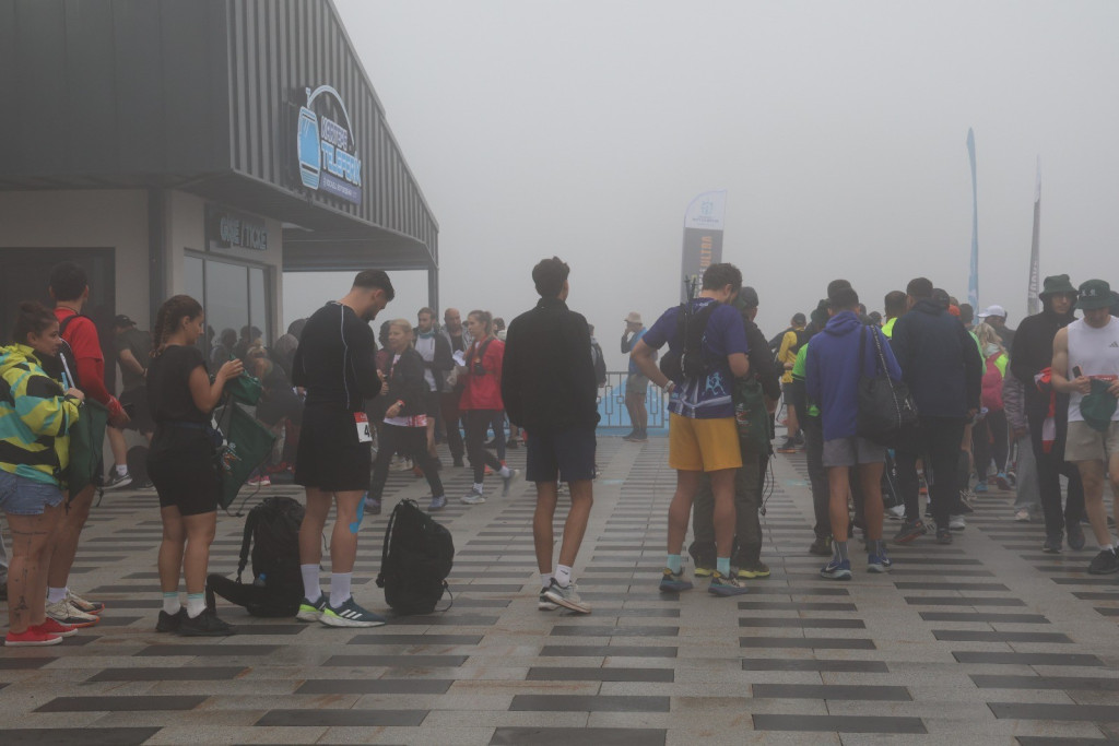 Ultra trail heyecanına kesintisiz ulaşım