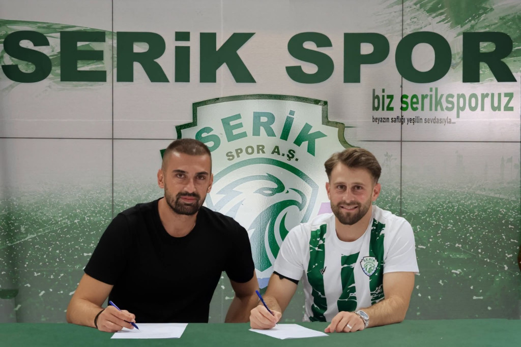 Derincespor’un eski futbolcusu 2. Lig’de