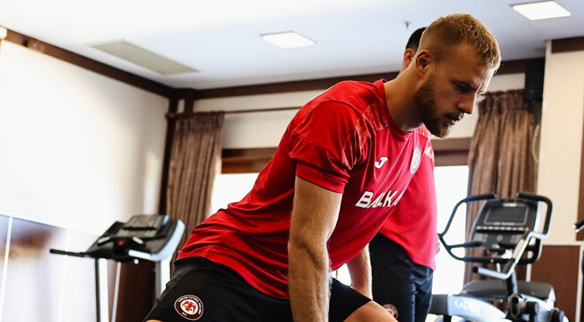 Smolcic Galatasaray'a karşı sahaya çıkacak mı?