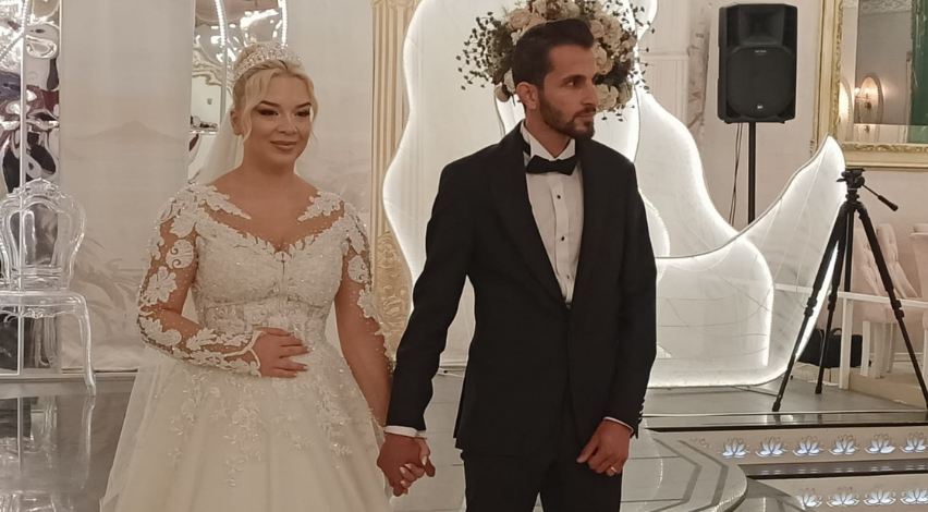 Simge ile Oğuzhan birbirine çok yakıştı!