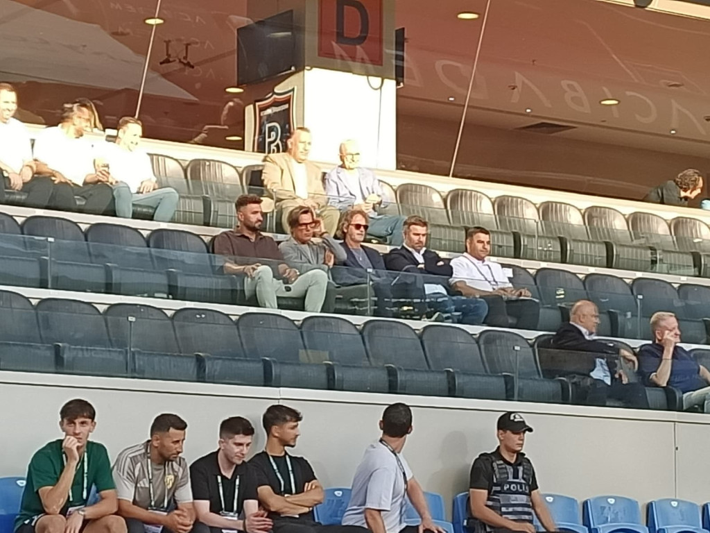 Montella, Başakşehir-Kocaelispor maçında!