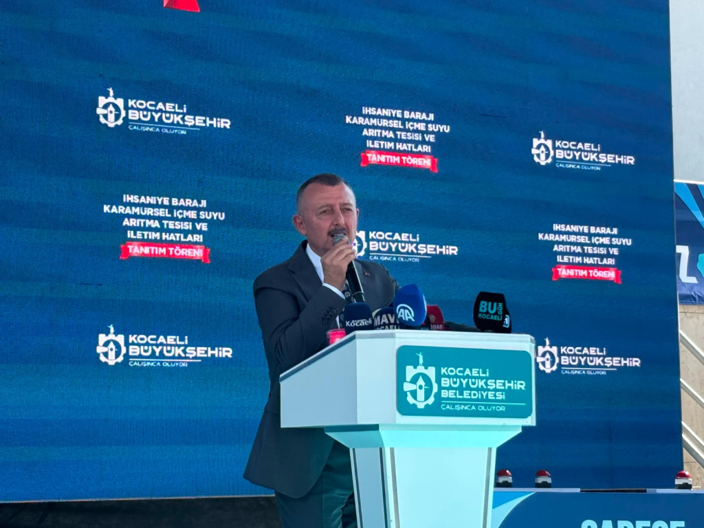 Büyükakın: “Bir dönem ‘en borçlu belediye’ diyenler bugün sessiz”