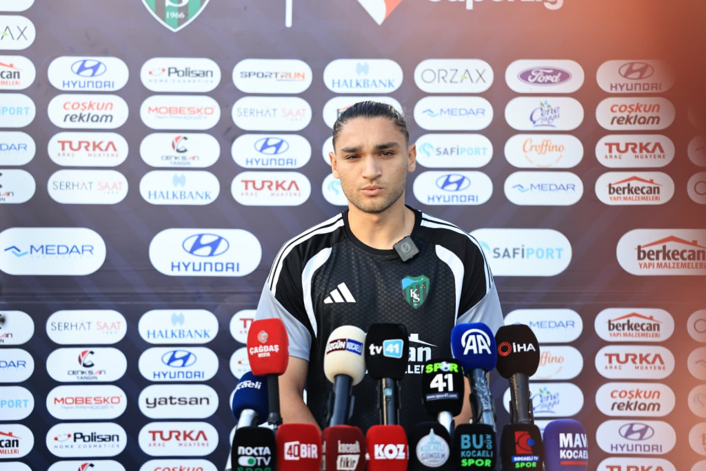 Emir Ortakaya: Amedspor maçını kazanmak istiyoruz