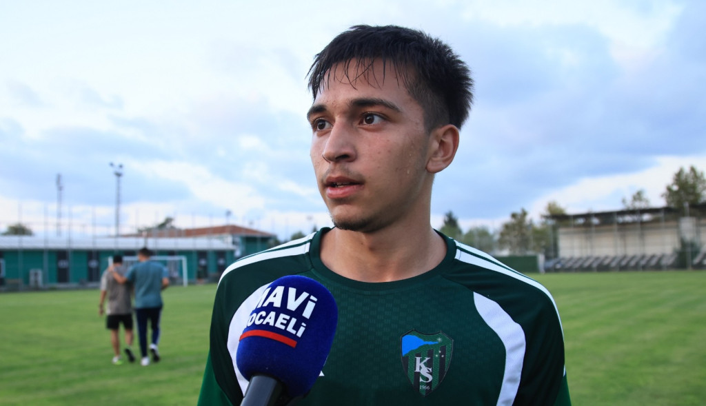 İsmail Emre Elek: Çok yetenekli bir takımız 