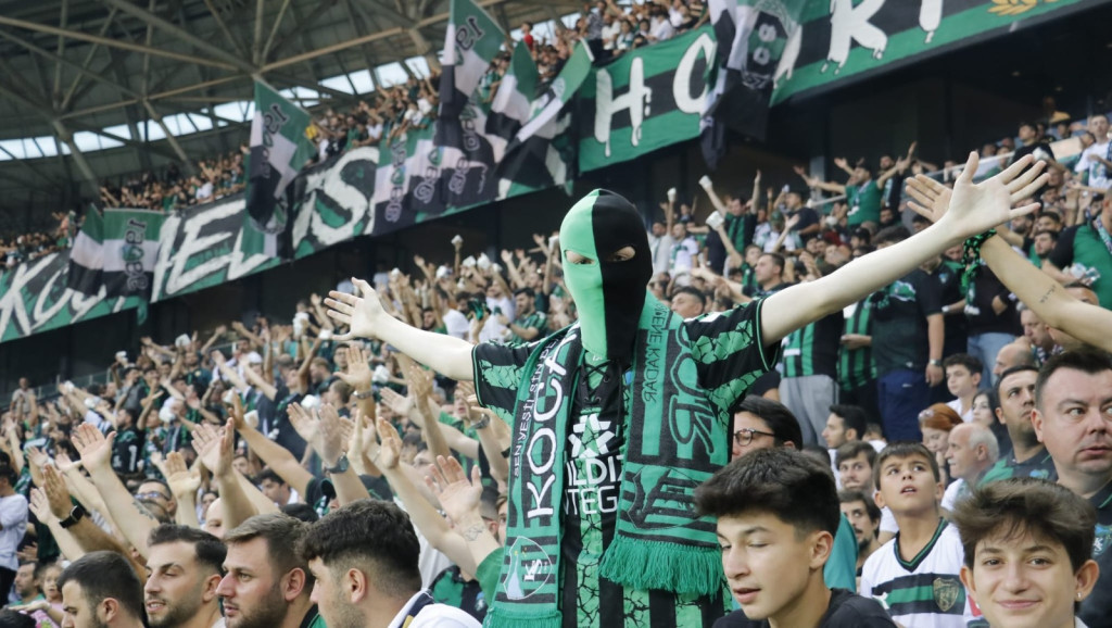 Kocaelispor-Amedspor maçı öncesi kaç bilet satıldı?