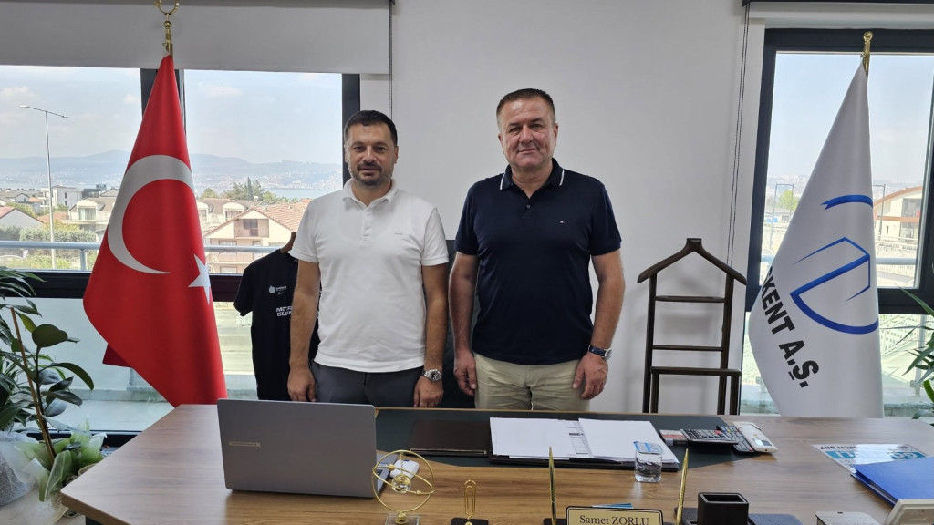 Ali Korkmaz’dan Zorlu’ya tebrik