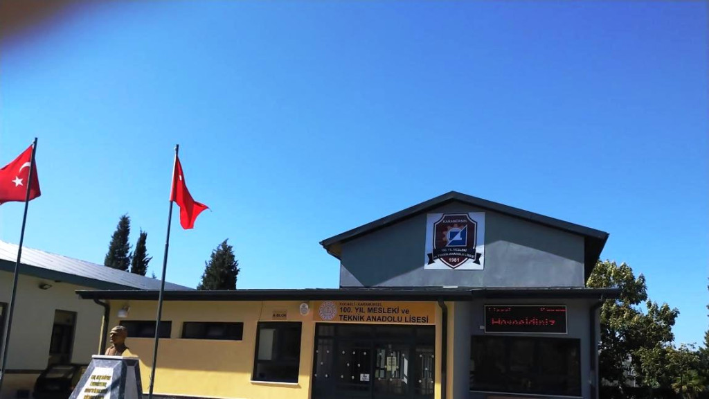 Karamürsel 100. Yıl MTAL, yeni eğitim öğretim yılına hazır!