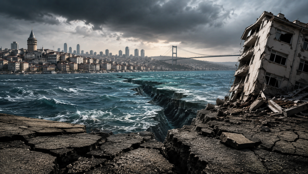 Marmara depreminde korkutan gelişme! Bu kez çok farklı