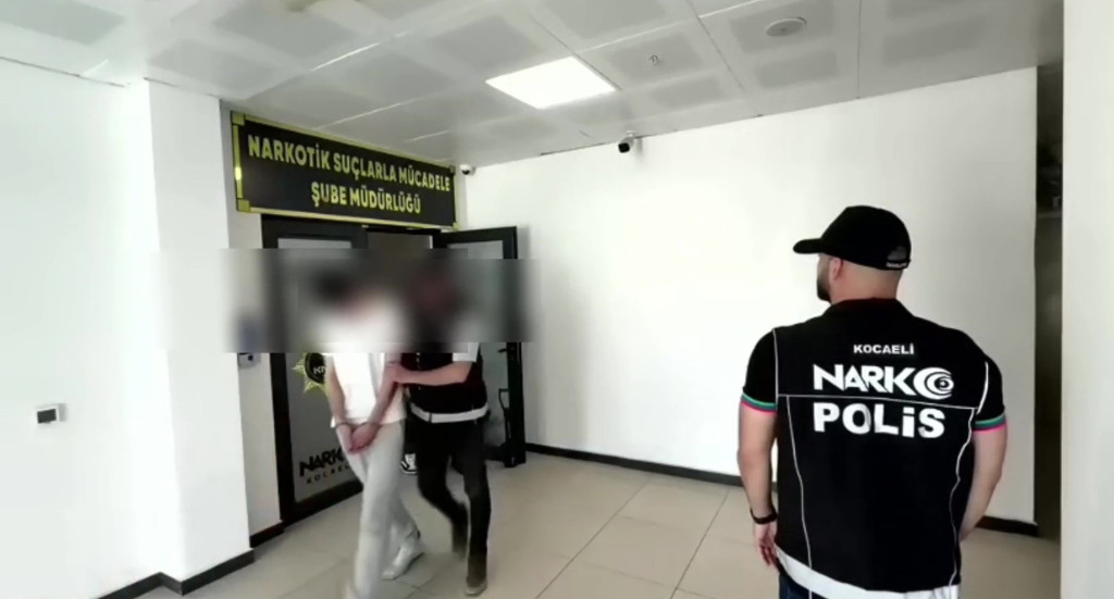 Narkotik ekipleri Kocaeli’de düğmeye bastı!
