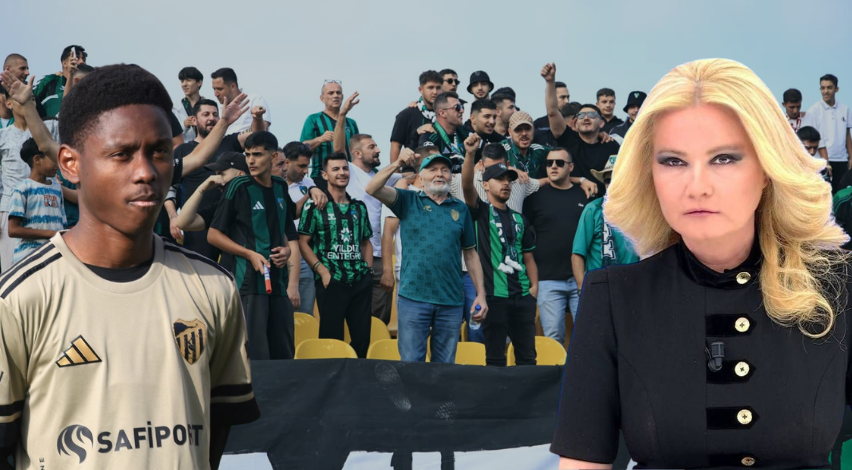 Umudumuz Müge Anlı! Keita’yı buraya getir!