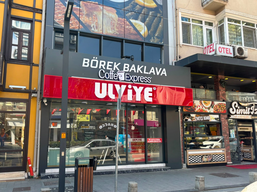 Kapanan işletmenin yerine İyi Finans geliyor!