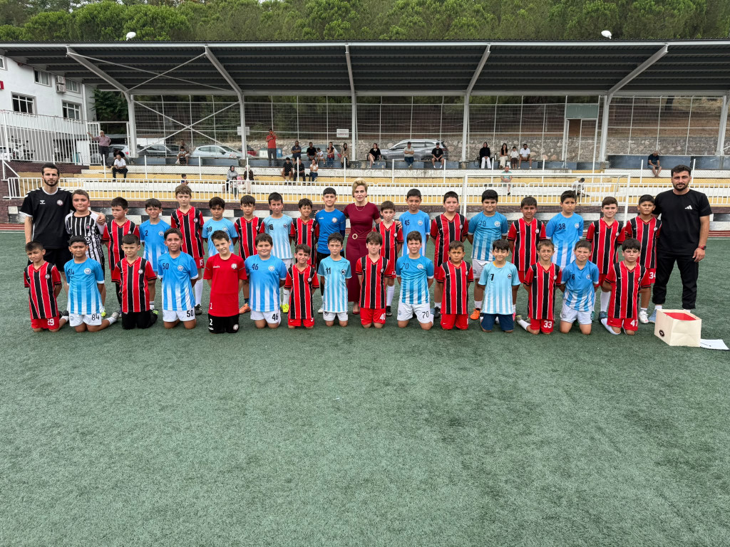 Çenesuyu ve Yavuzspor kardeşçe! 