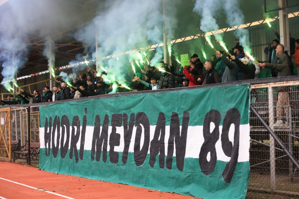 Hodri Meydan'dan Keita açıklaması