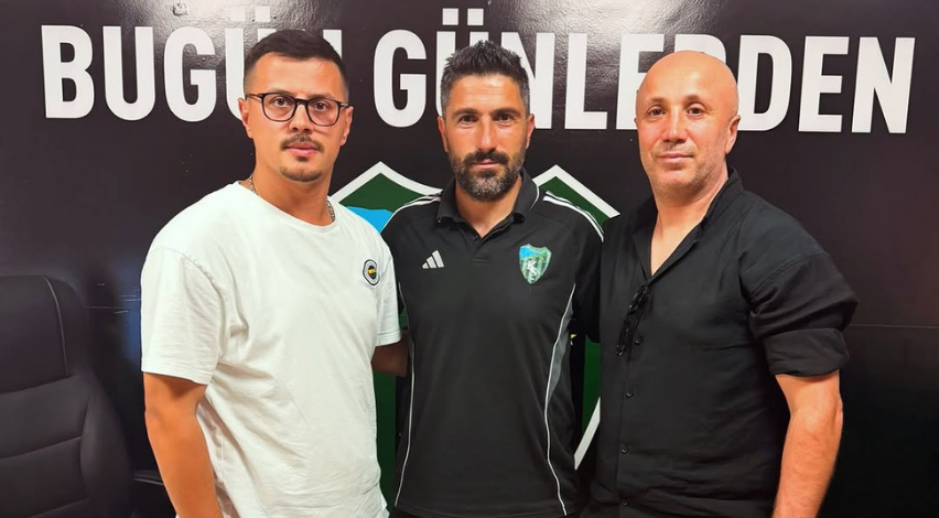 Darıca İdmanyurdu’ndan Kocaelispor Akademi'ye ziyaret