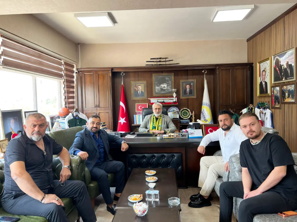 Darıca GB’den Aydın’a ziyaret