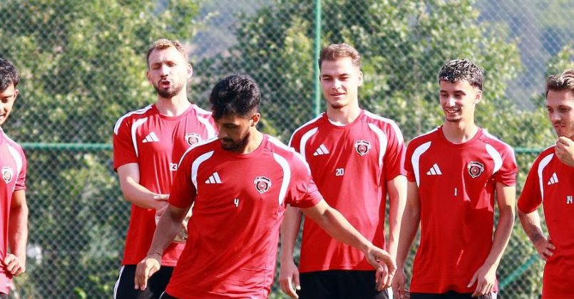 Cuma başlıyor pazar maç var