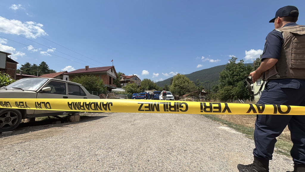 Arazi anlaşmazlığı cinayetle sonuçlandı!