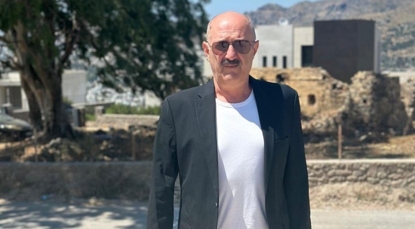 Sedat Küçük oğlunu evlendiriyor