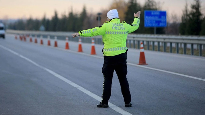 Yollar kapatılıyor!
