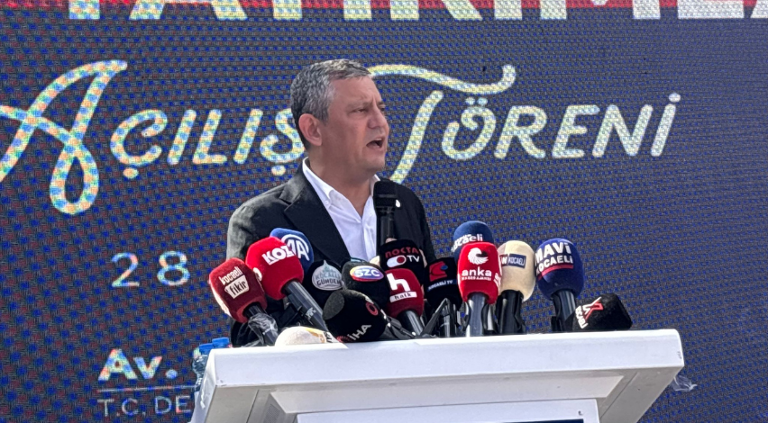 Özel: Çenesuyu büyüyecek, geliri Derince’ye dönecek