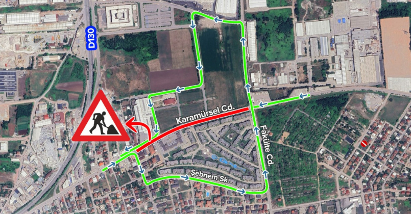 Kocaeli’de yarın sabah başlıyor, tam 16 gün sürecek!