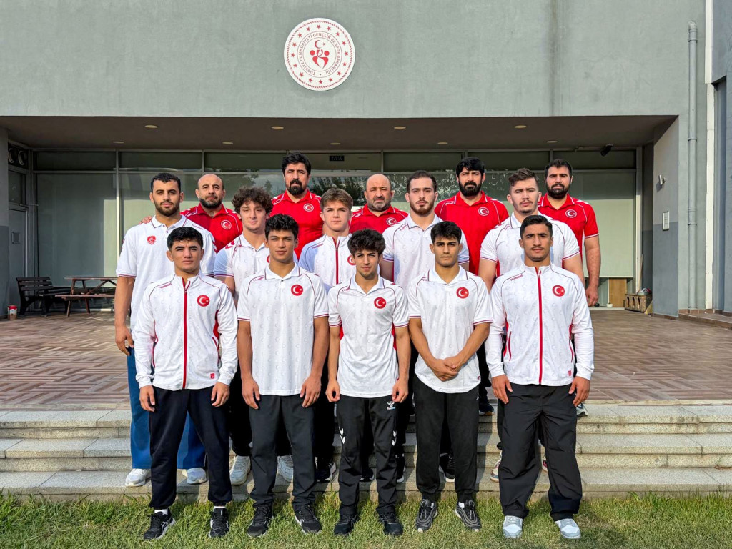 U-20 Dünya Güreş Şampiyonası başlıyor!