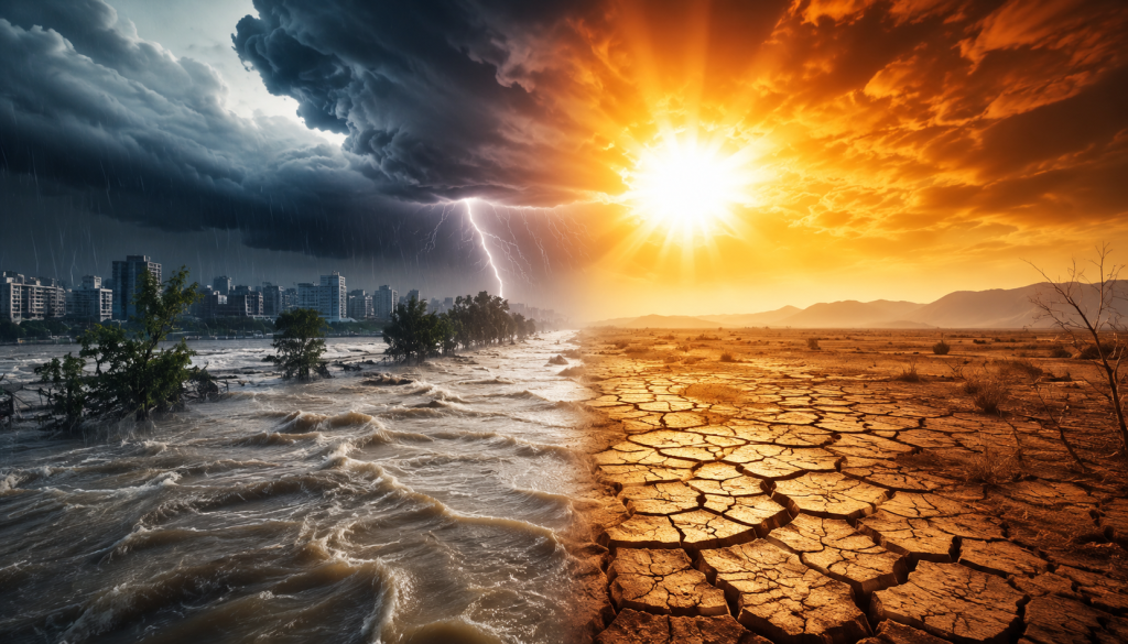 Son 150 yılın en güçlü El Nino'su geliyor! Türkiye için kritik uyarı