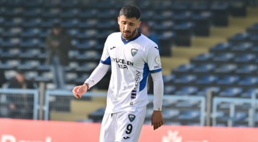 Gölcükspor’a genç forvet