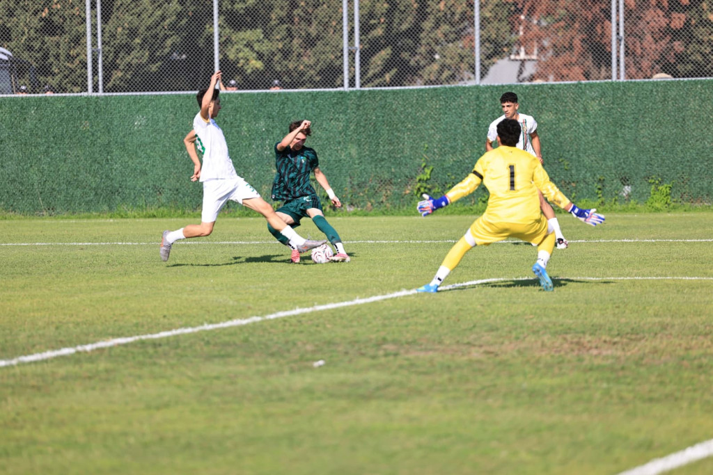 Kocaelispor PAF’tan Amed karşısında müthiş ilk yarı!