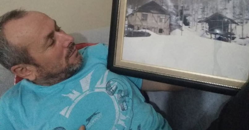 Kartepe’de çok acı ölüm