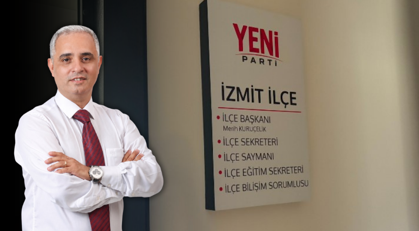 Yeni Parti İzmit’te görev dağılımı yapıldı!
