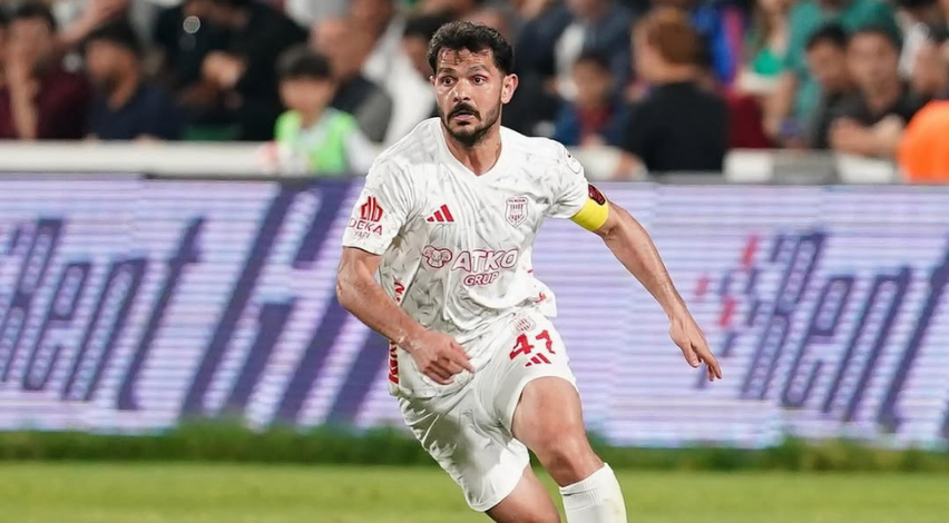 İzmitli Mesut Özdemir’den son dakika golü!