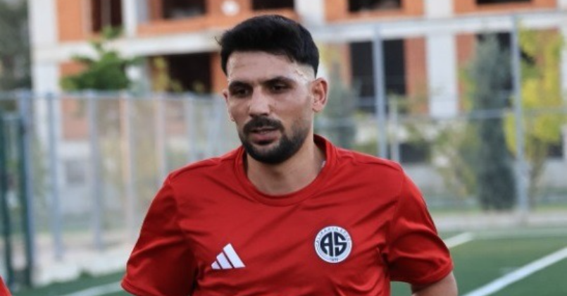 Alikahyaspor ile Eşmespor hazırlık maçında karşılaştı