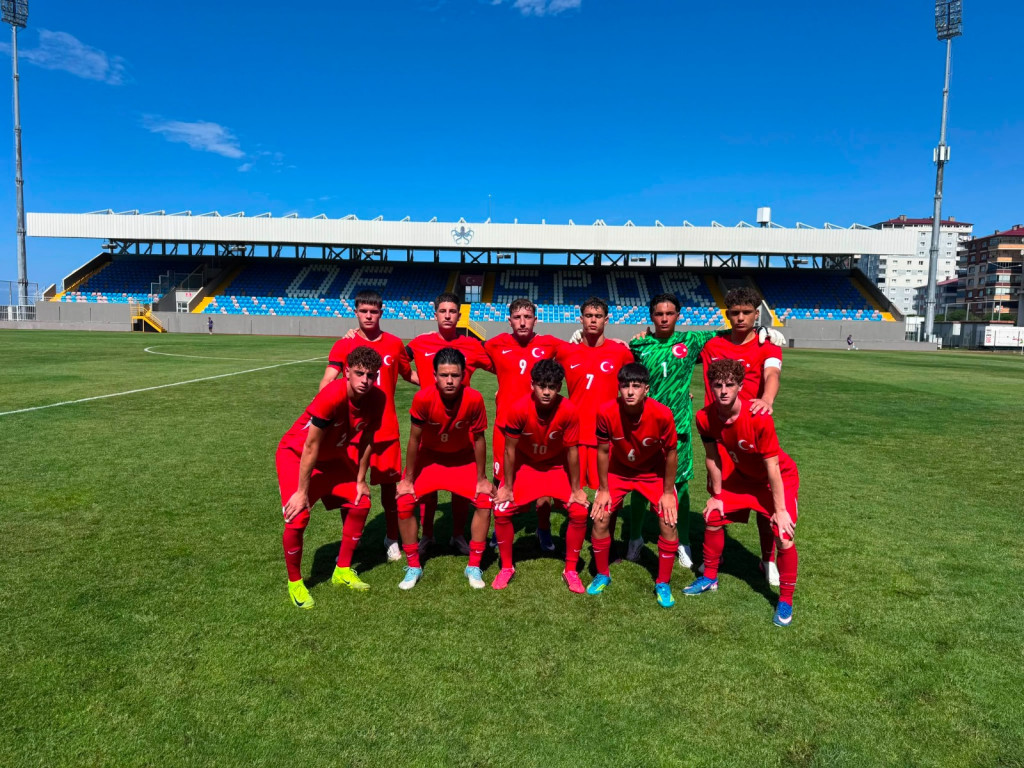 Gölcük Karadenizspor’dan Milli Takım'a